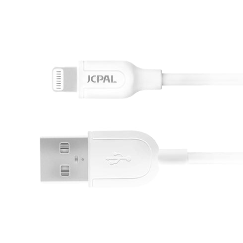 JCPal Linx Classic USB-A to MFI Lightning Cable (1M or 2M)